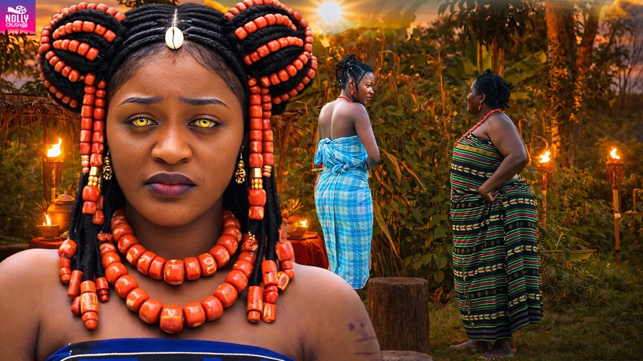 Olaedo The Gifted Daughter Of Light (New Movie) Latest Nigerian Epic Movie