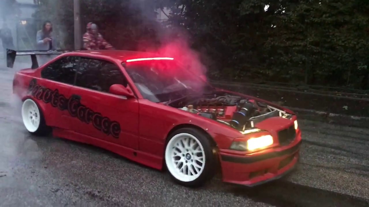 Libros a Donuts Garage #KRSTDRFT drift lifestyle vlog #195