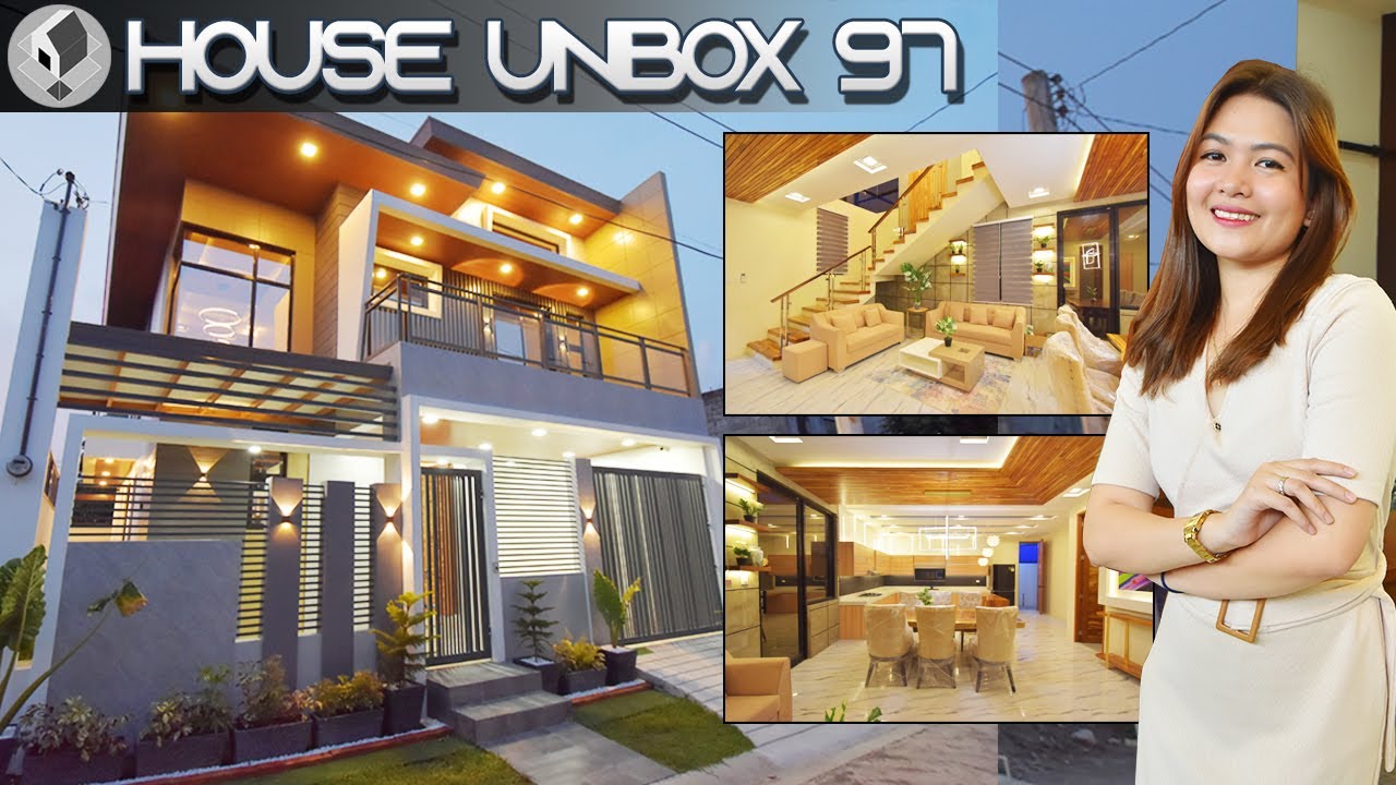 Home Sweet Home: Unwrapping the Beauty of a Contemporary Masterpiece