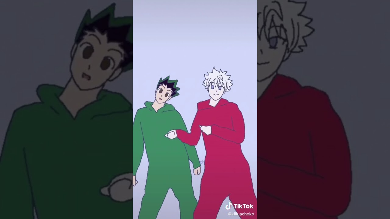 Hunter x hunter tiktoks 2020 (mostly hisoka and illumi)