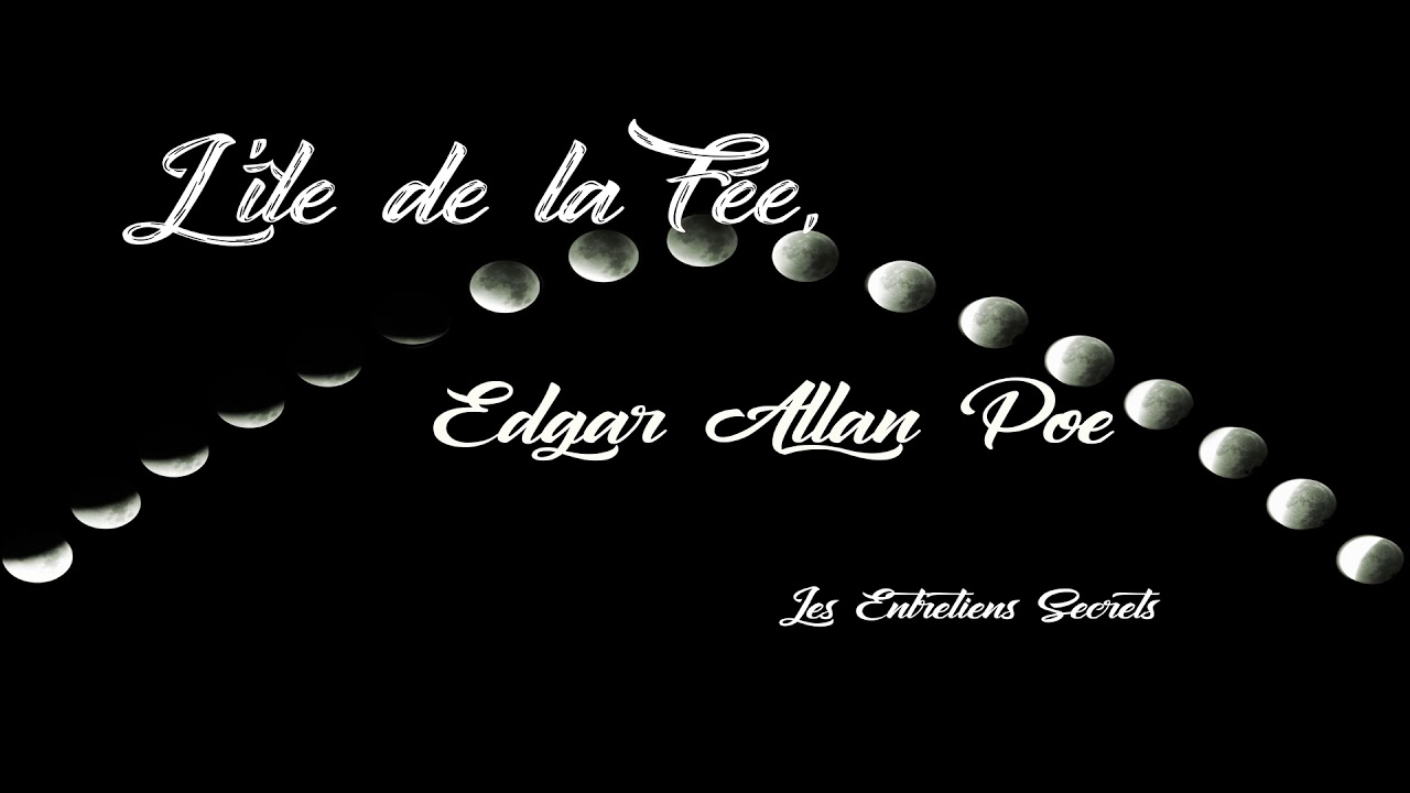 L'île de la Fée, Edgar Allan Poe (Nouvelle fantastique Audio)