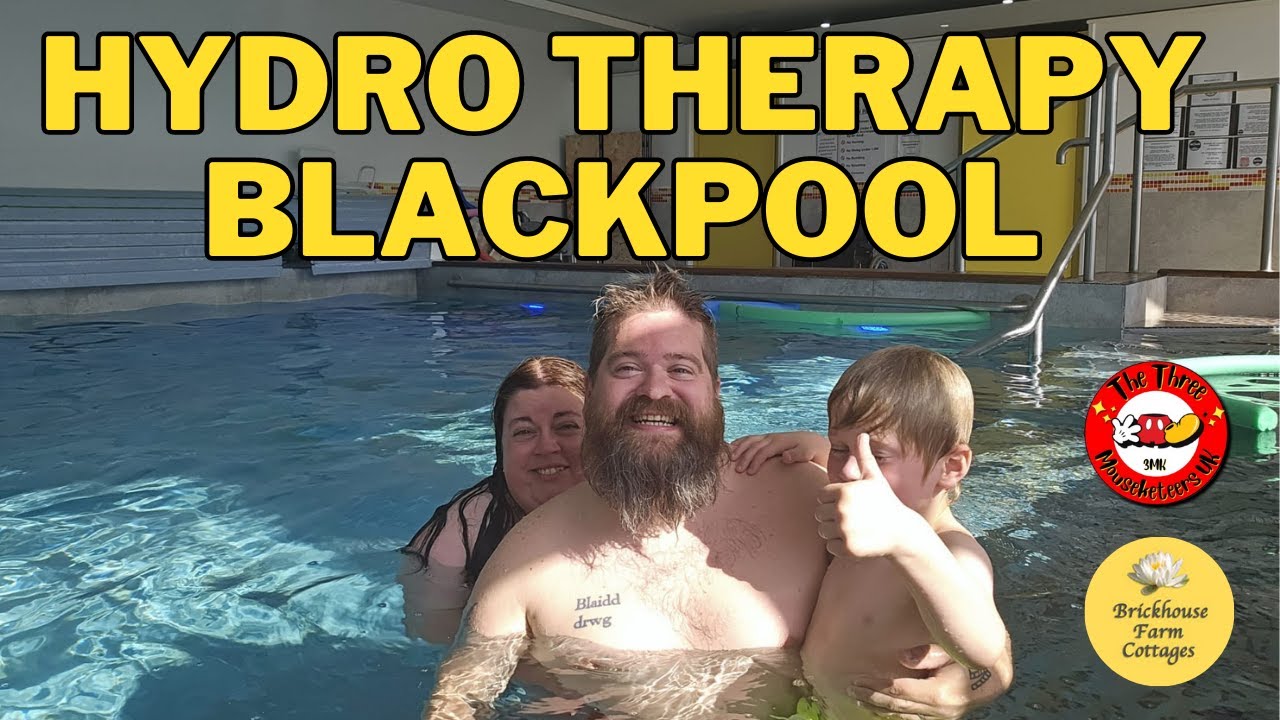 Hydro Therapy Pool Blackpool I Accessibility Accommodation I Brickhouse Farm Cottages I