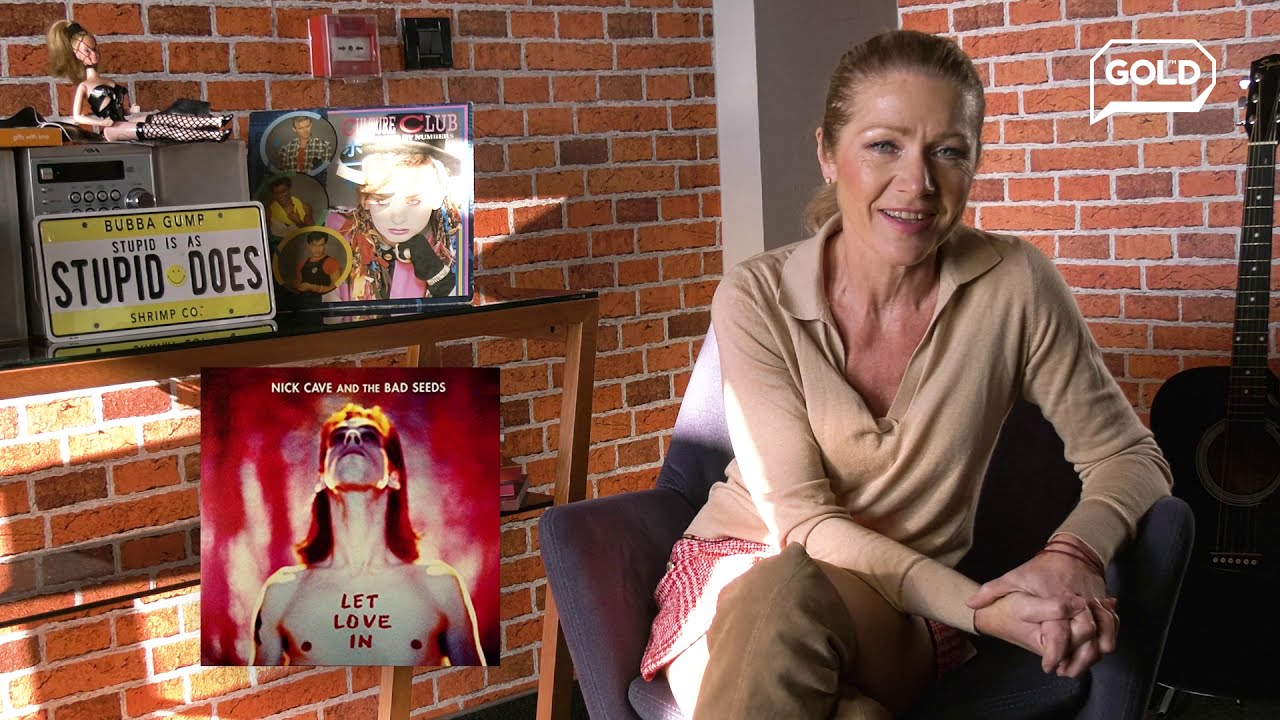 Barbara Kolar: 5 najdražih albuma!