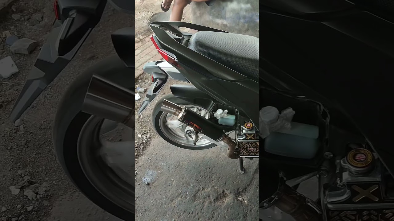 Cek sound Vario 125 Piston 60 mm 