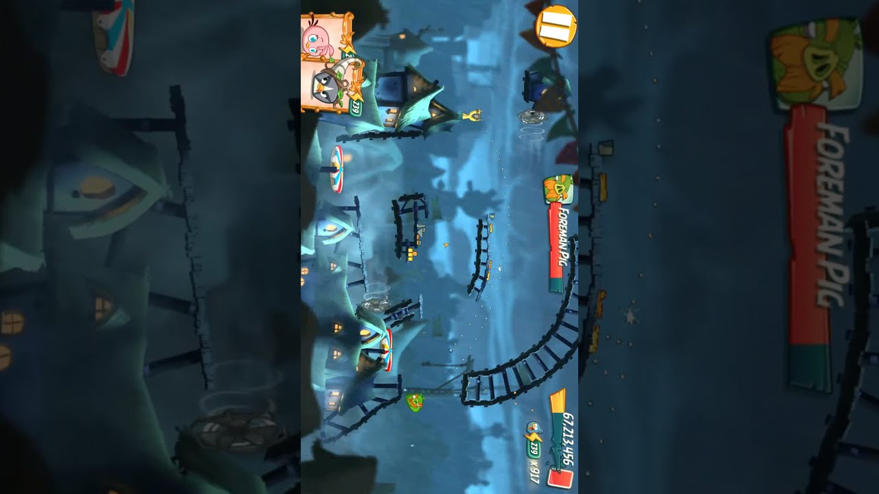 Angry Birds 2 - Daily Challenges In Bomb's Blast!