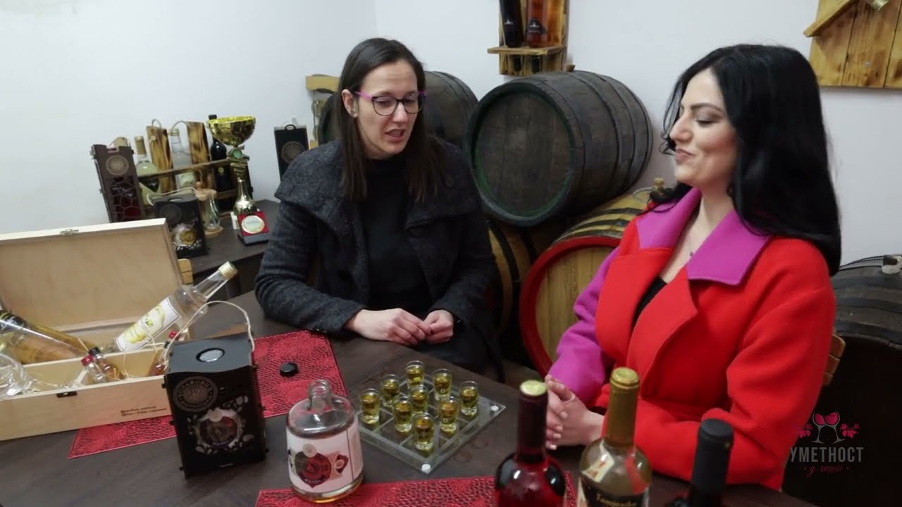 Umetnost u čaši ep. 172 21.02.2023. Podrum „Čolaković“, Dobanovci