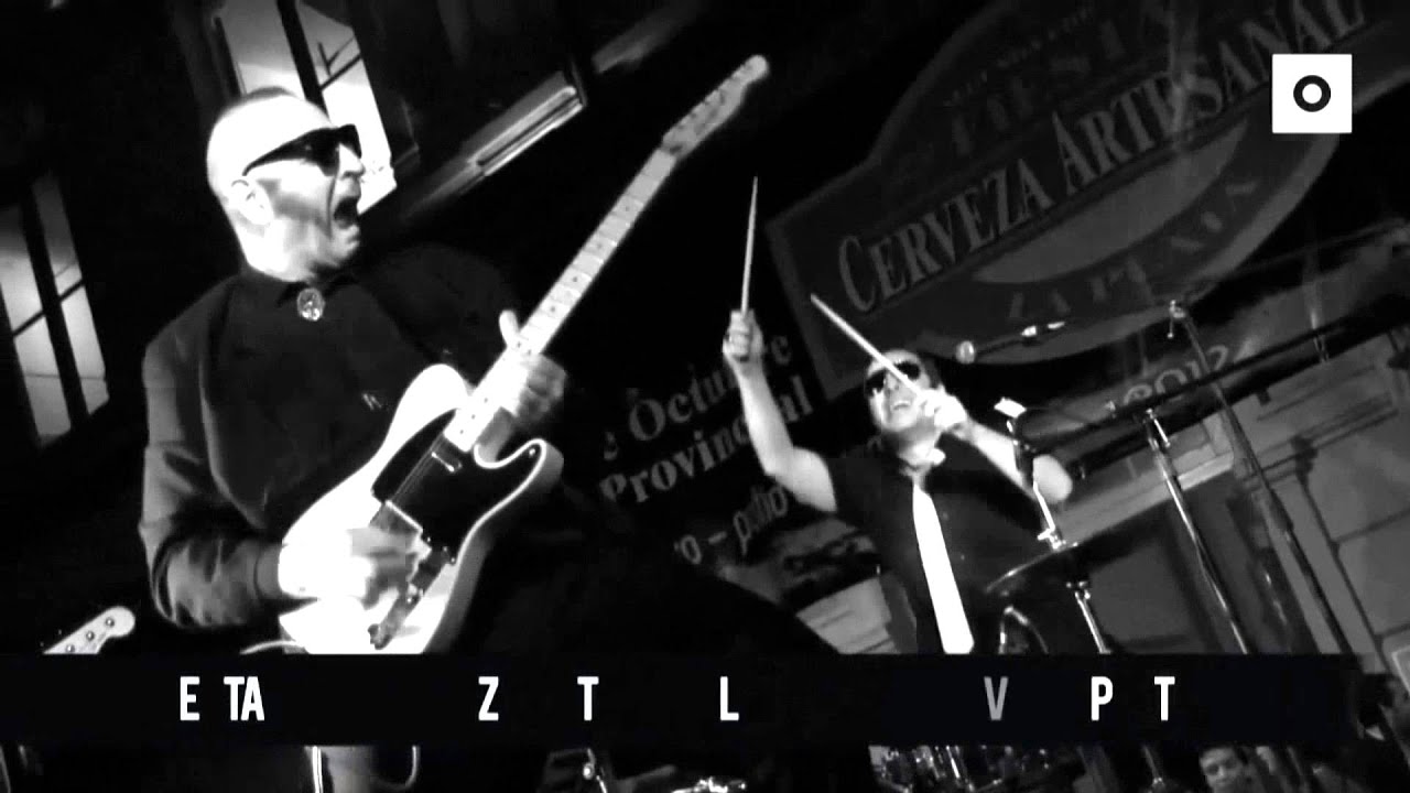 Rockaband - The Killing Moon  (en vivo bajo la lluvia)