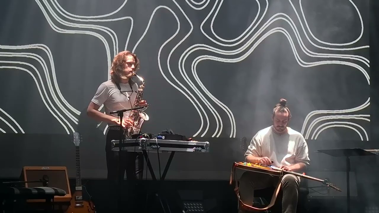 ArtEZ performance with Bartol