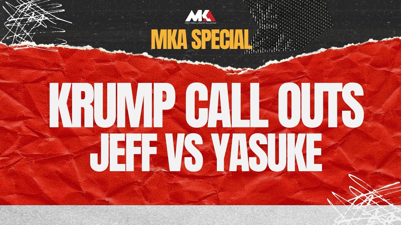 Jeff vs Yasuke . MKA Call Outs