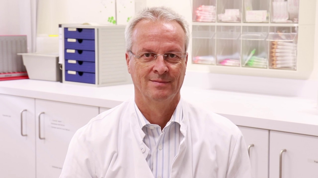 GesundSchau - Keine Angst vor der Dialyse Teil 2 Bauchfelldialyse