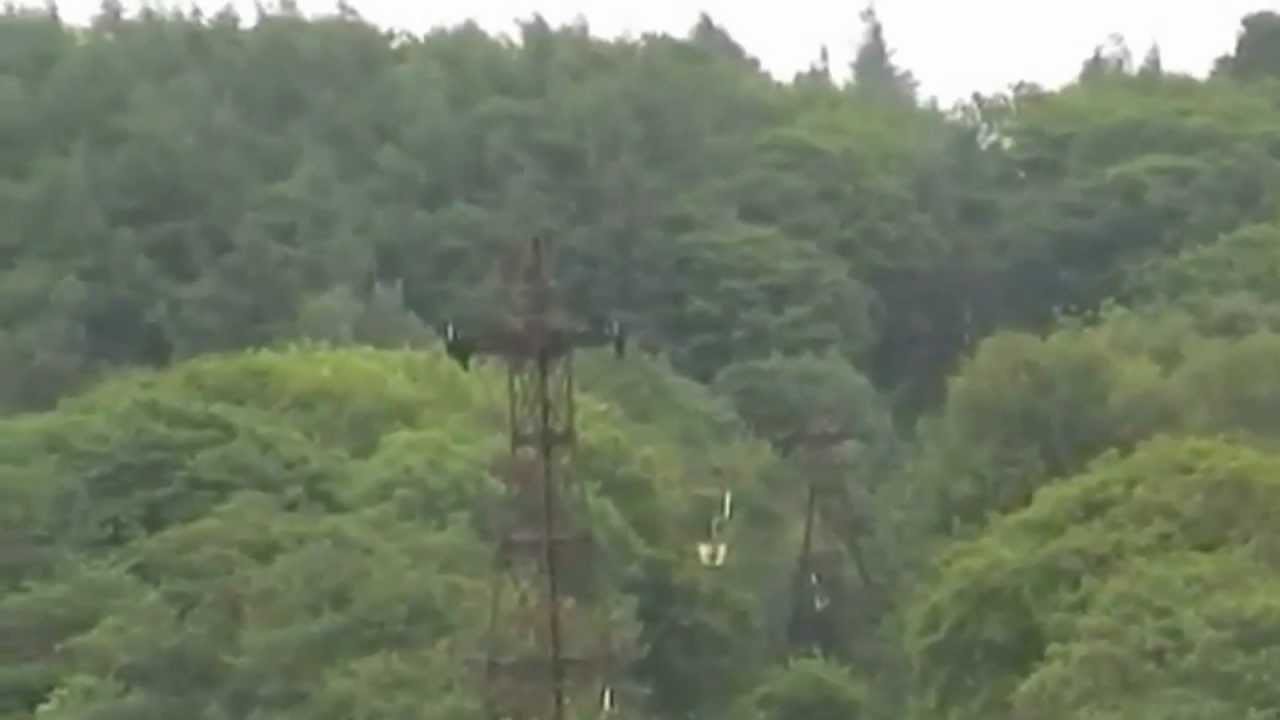 Claughton Aerial Ropeway