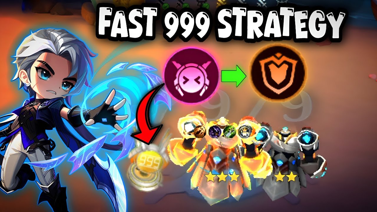 BEST COMMANDER FOR ASPIRANT SYNERGY AUTO WIN | MAGIC CHESS GAMEPLAY