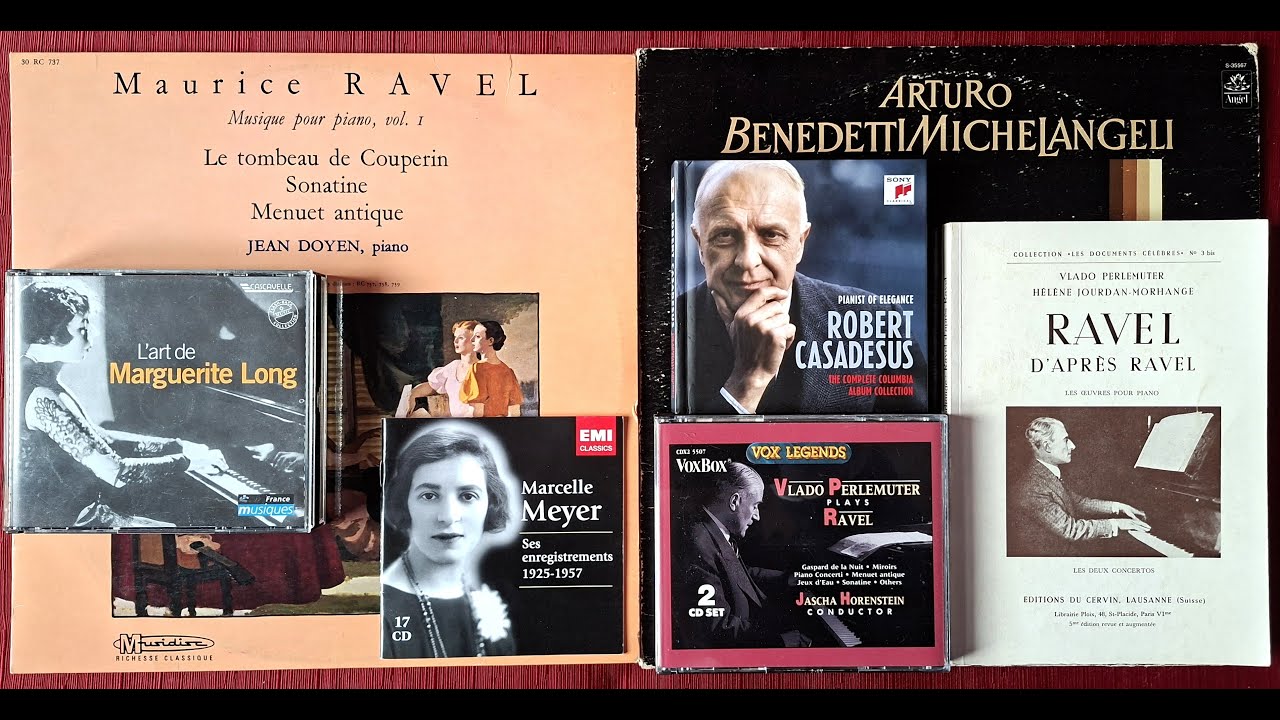 Philippe Soler. RCF/RND. Maurice Ravel  