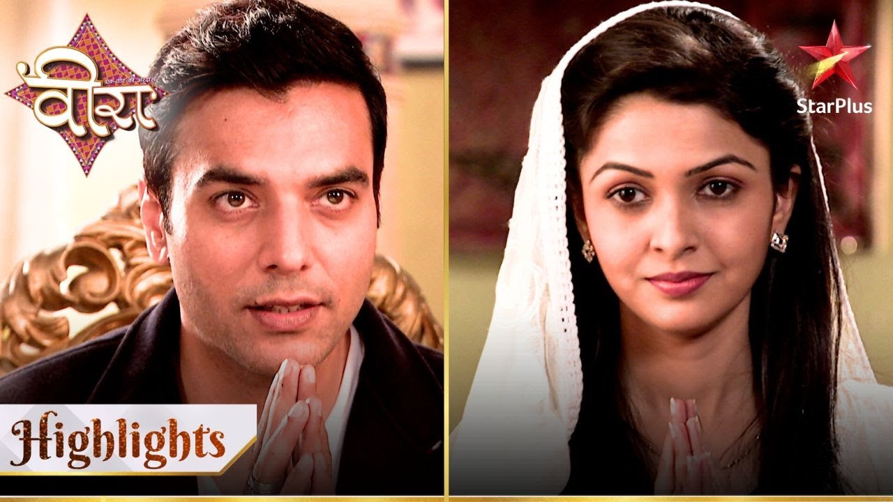 Geet aur Rahul ki hui bhet! | Veera
