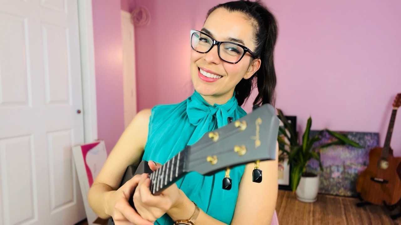 Как играть на гитаре и петь — Мечтай обо мне! Курс, день 1 из 4