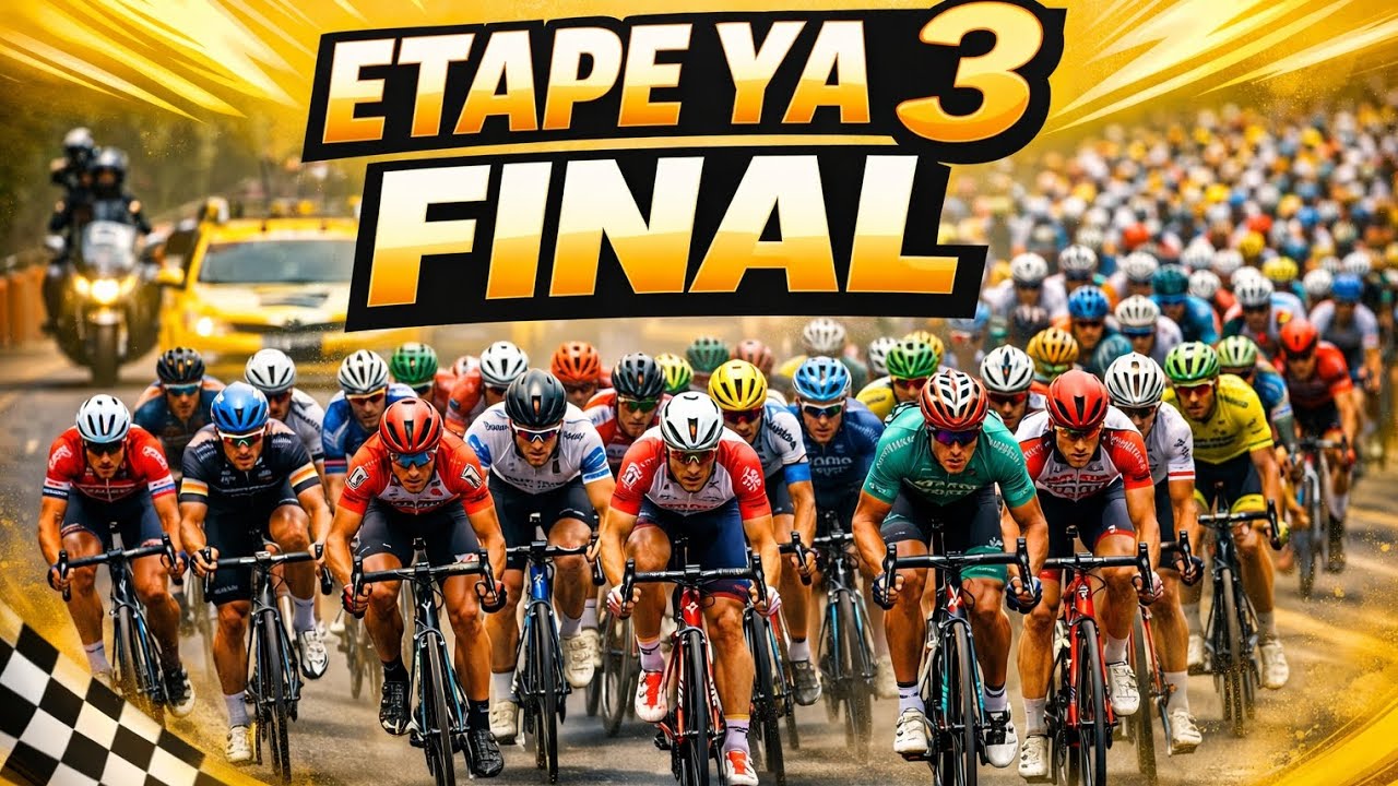TOUR DU RWANDA 2026: ETAPE YA 3 REBA UBURYOHE BWI MINOTA YA NYUMA YISIGANWA RYAMAGARE MURI RUSIZI 