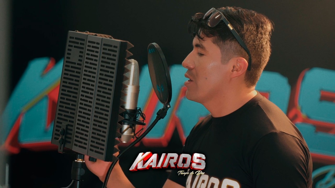 Agrupación Kairos Amargado Oficial 4k