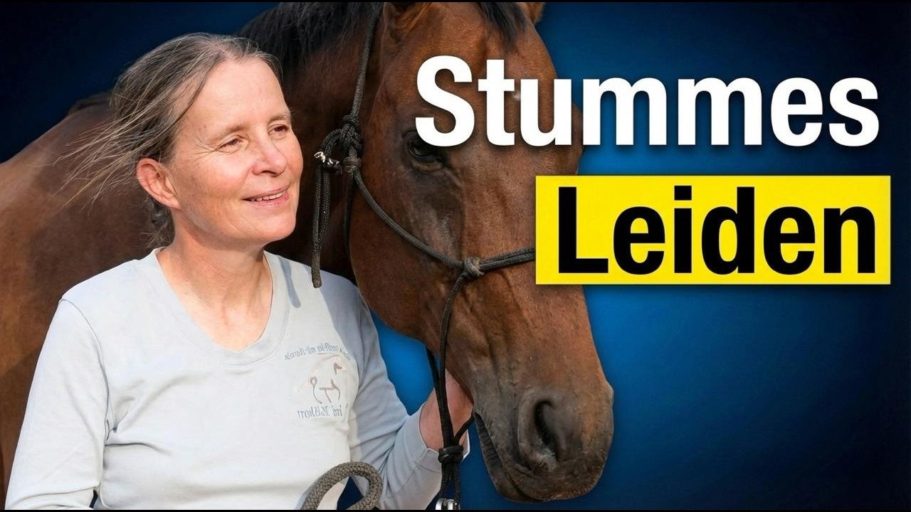 So überleben Pferde in der Herde!