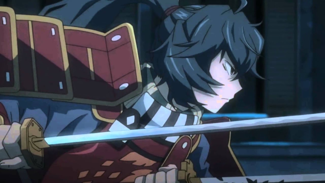 Log Horizon AMV