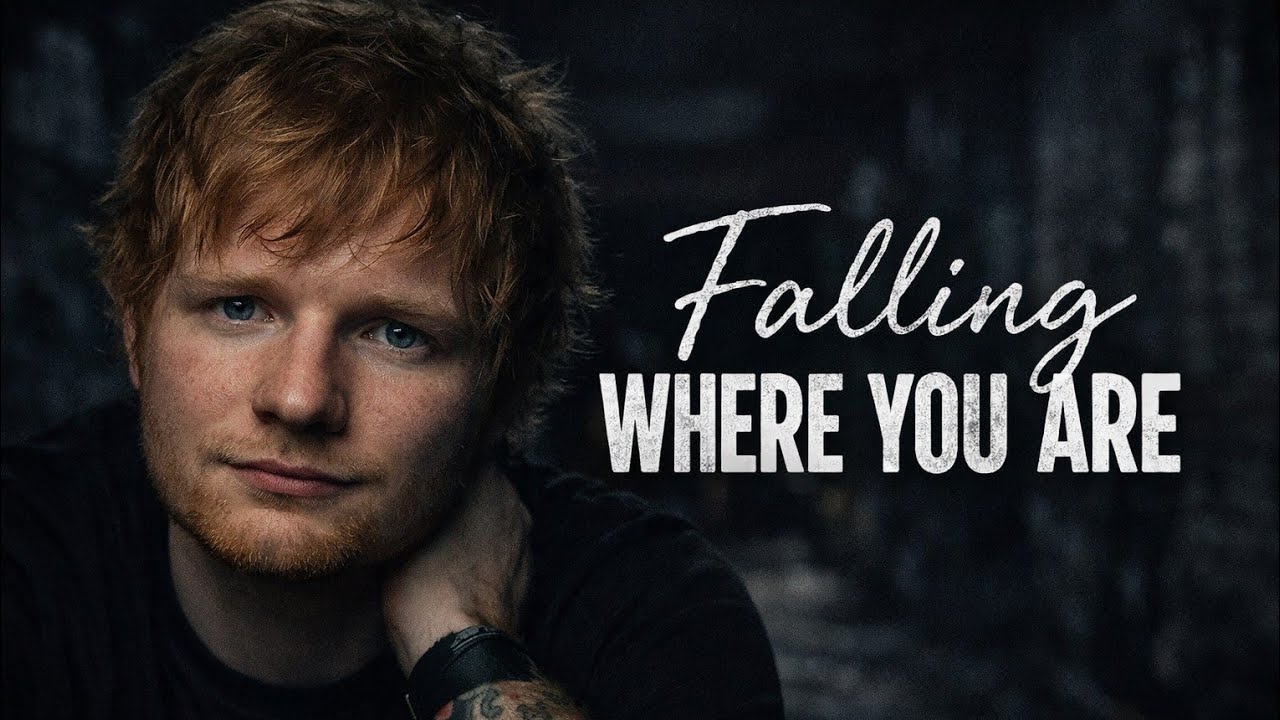 Falling Where You Are _ Emotional Acoustic Love Song