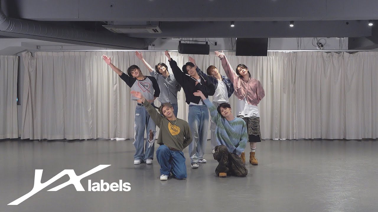 aoen ‘Seishun Incredibles’ Dance Practice