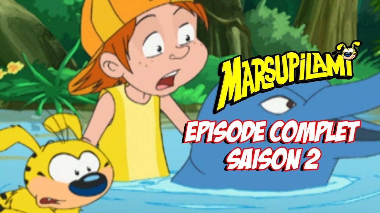Marsupilami | SAISON 2 EPISODE COMPLET 25 & 26 ! | Marsupilami en Français