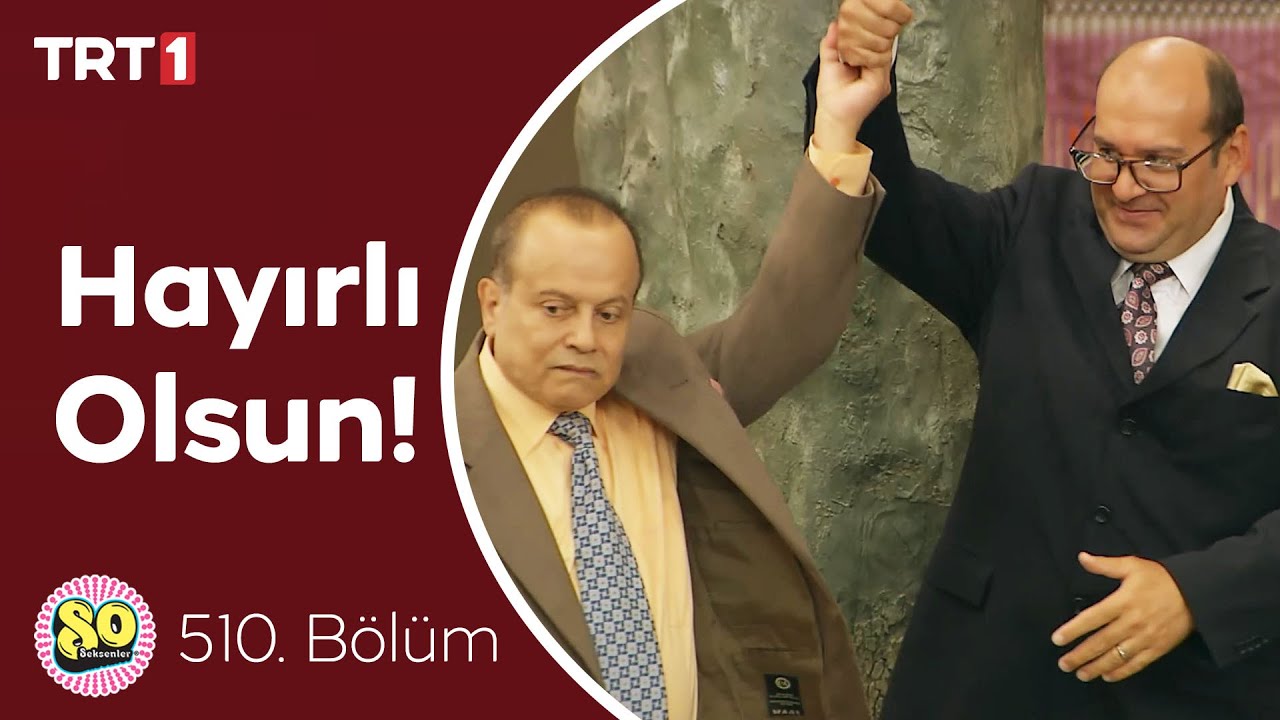 Muhtarlık Seçimlerini Kim Kazandı? - Seksenler 510. Bölüm