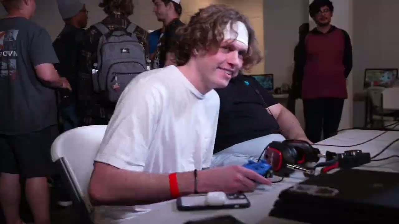 Guilty Gear Strive Top 16 - Juicy Monthly July 2023 GGST