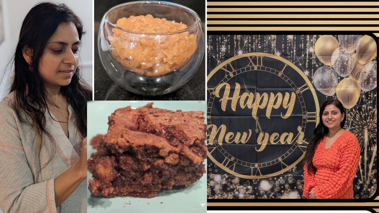 Delicious Recipes| New Years 1st Vlog | Marathi | Anagha ASJ