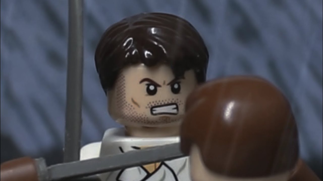 LEGO // Potop - Pojedynek Kmicic vs Wołodyjowski