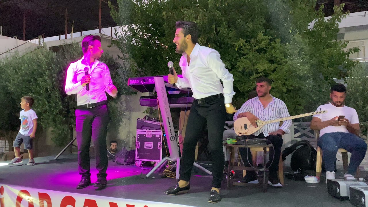 MANİSA salihli BİTLİS düğünü