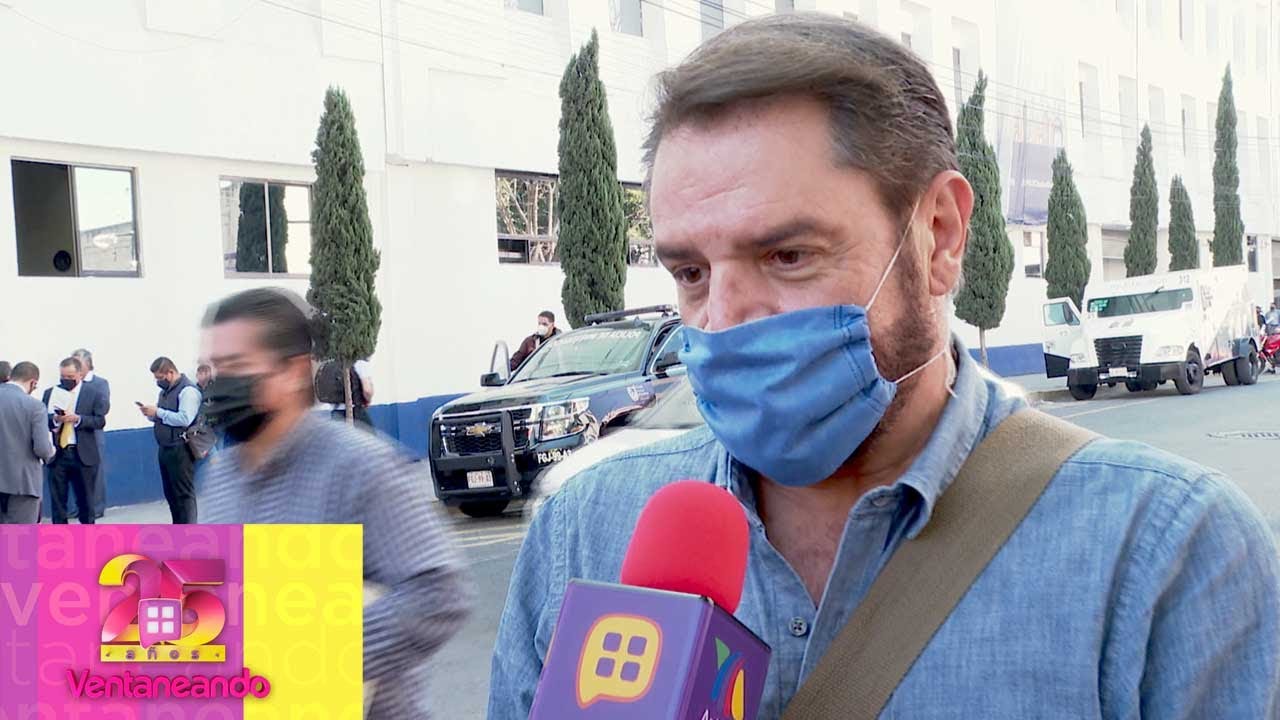 H&eacute;ctor Parra sigue adelante en su demanda contra Ginny Hoffman y su hija Alexa. | Ventaneando