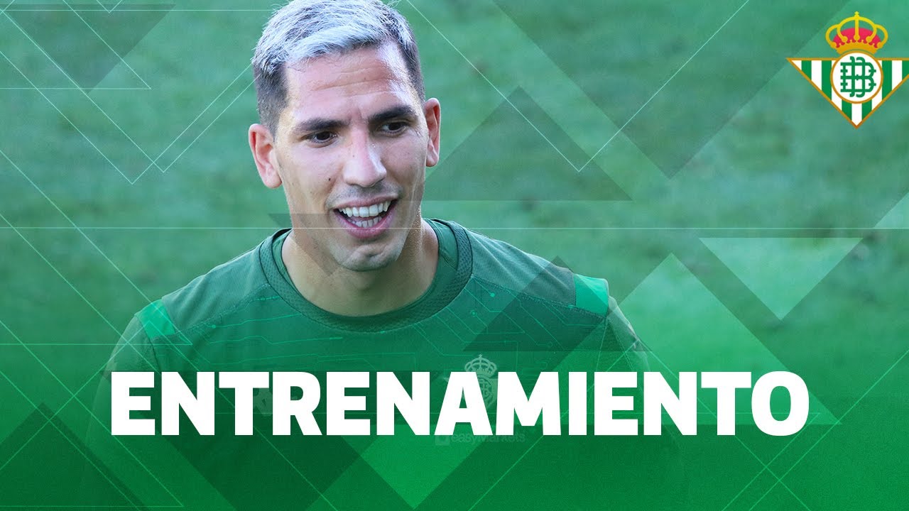 &iexcl;Joel Robles vuelve a los entrenamientos tras superar el coronavirus! 💪😃