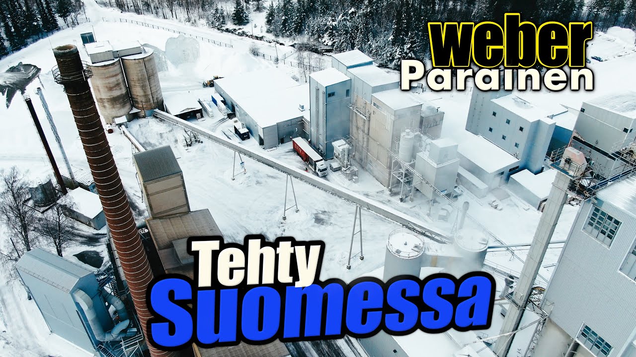 Miten betonituotteet kehitellään ja miten tasoitteet valmistetaan? | Tehty Suomessa