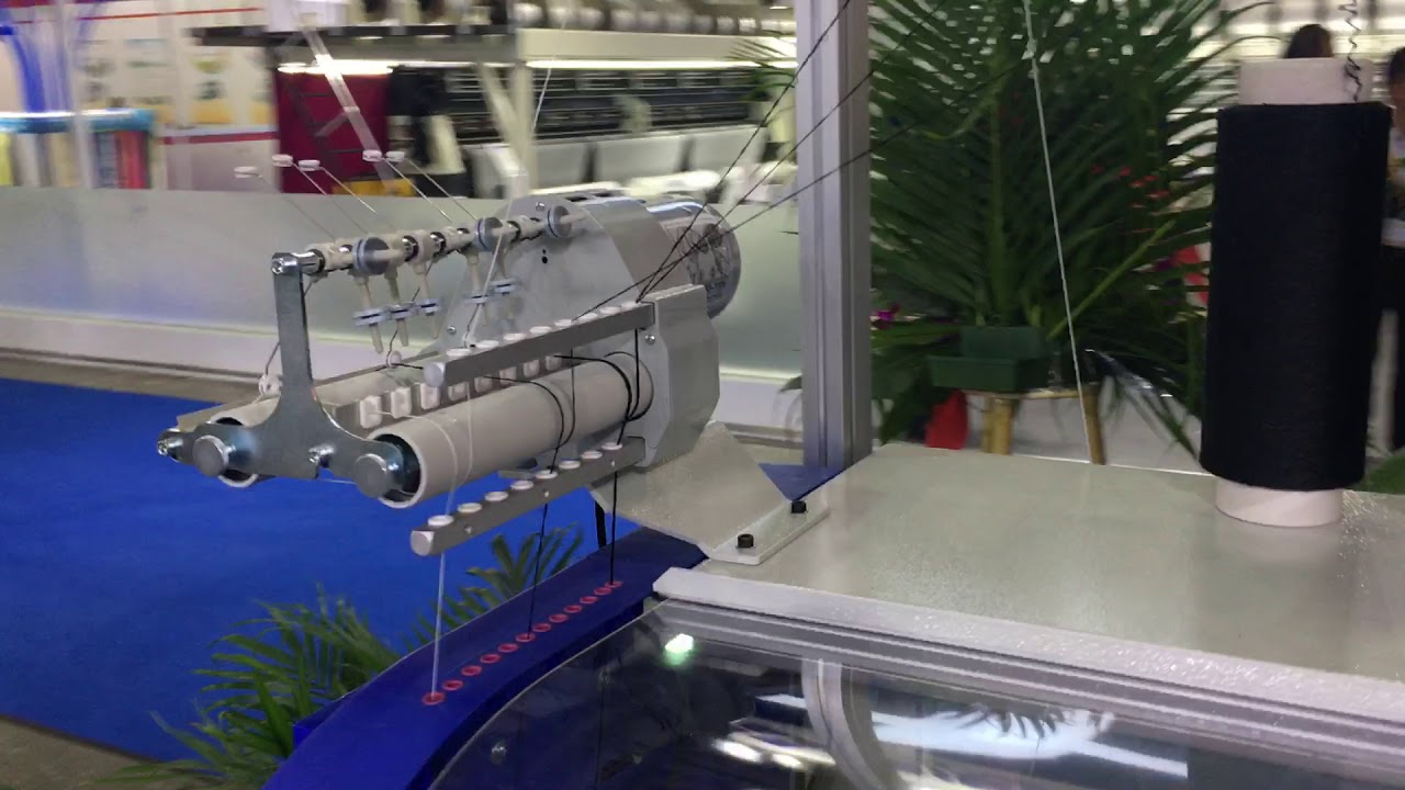 3 SYSTEM 3D SHOES UPPER KNITTING MACHINE