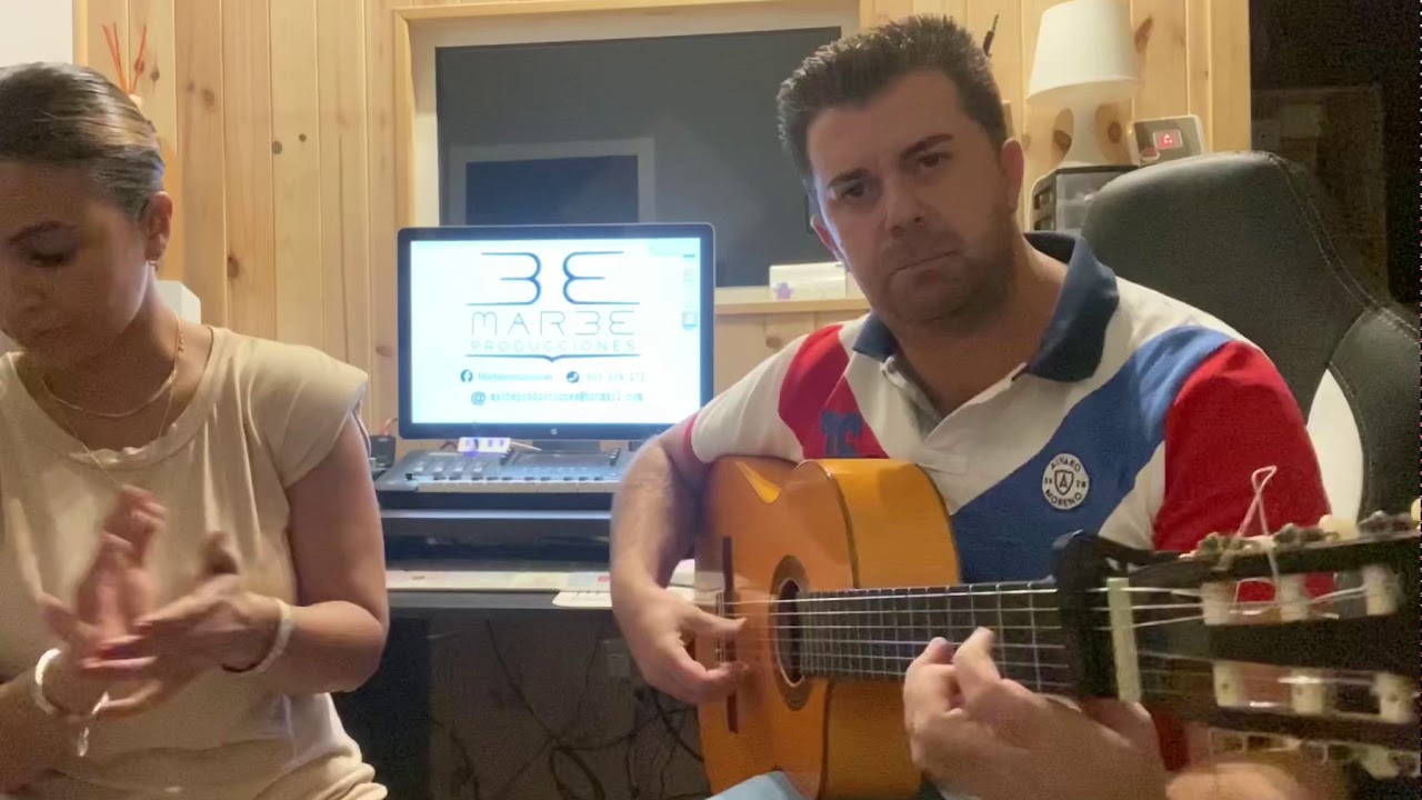 Rocío Gómez La Luvera - Sevillana: abre el viejo arca