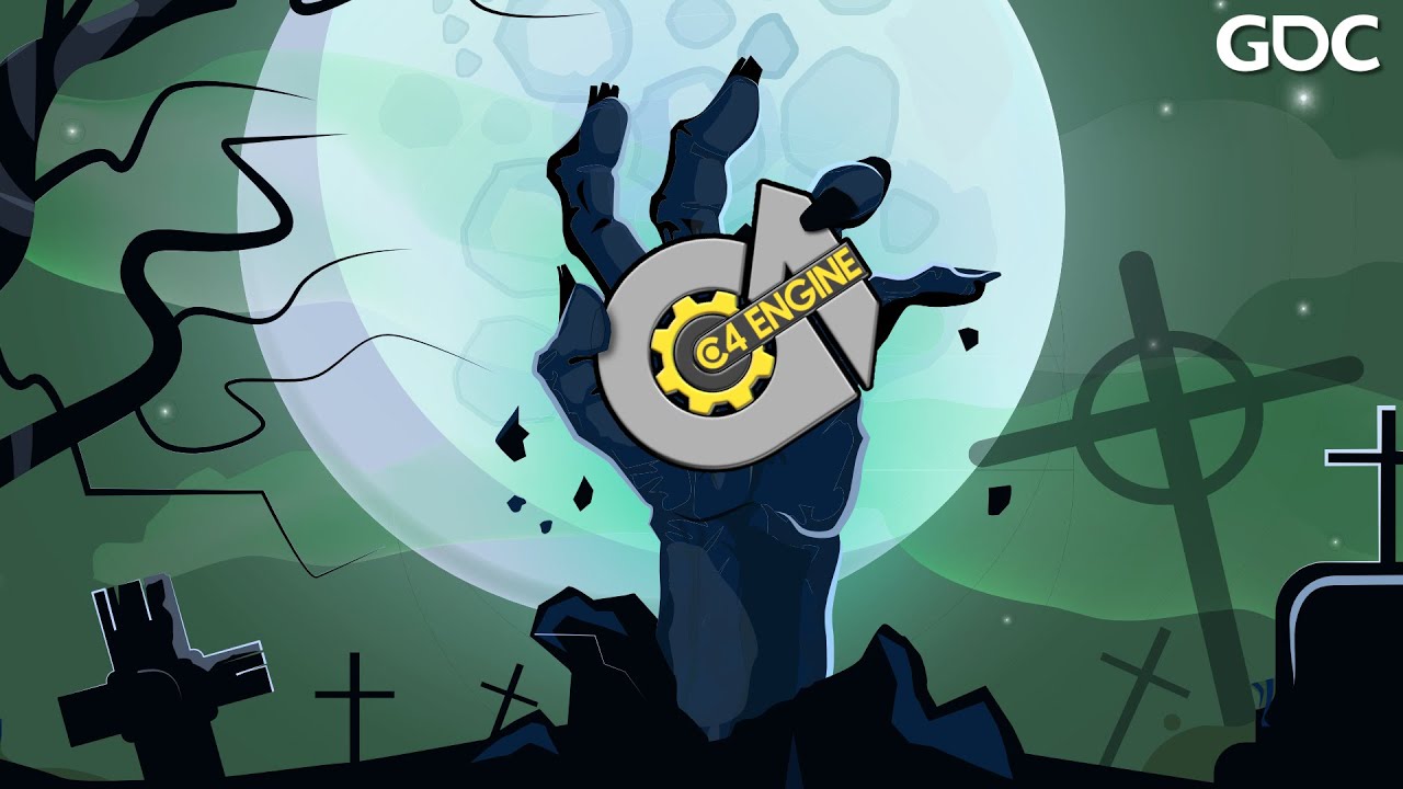 C4 Engine Returns From The Dead At GDC