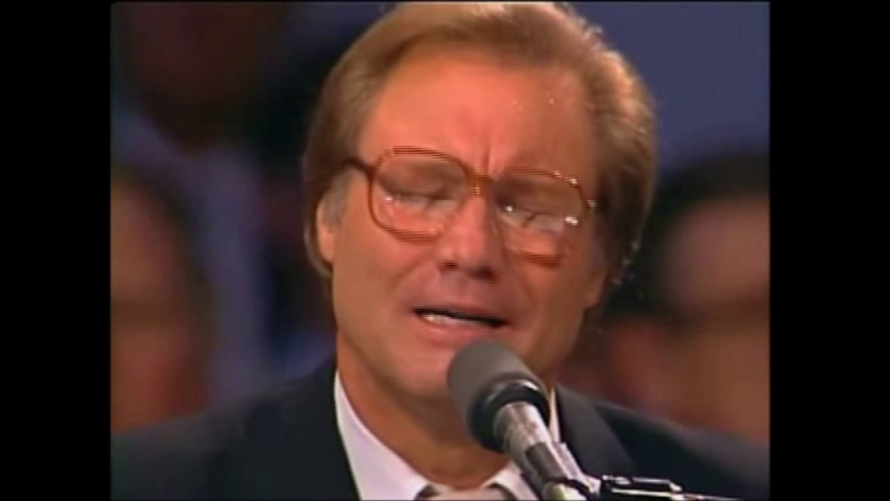 JIMMY SWAGGART - LET YOUR LIVING WATER FLOW - BLOOMINGTON  07  26  1985 - HD
