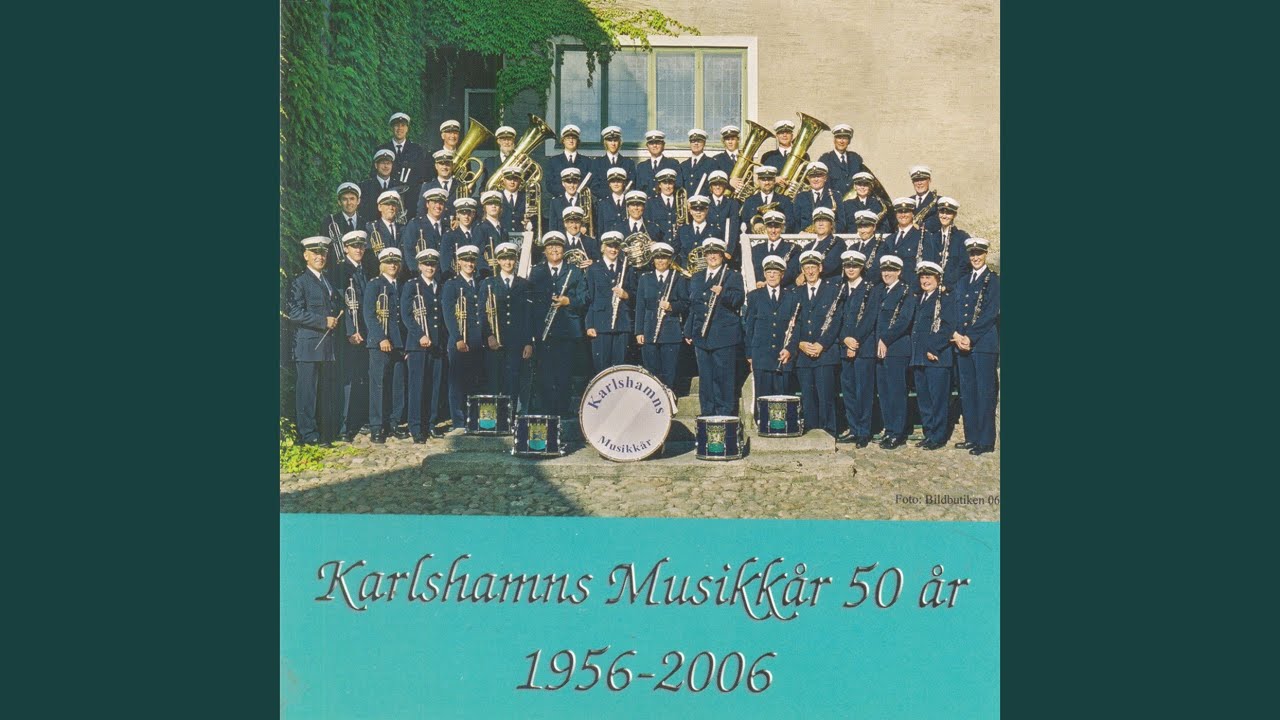 Schwedischer Kinderliedermarsch