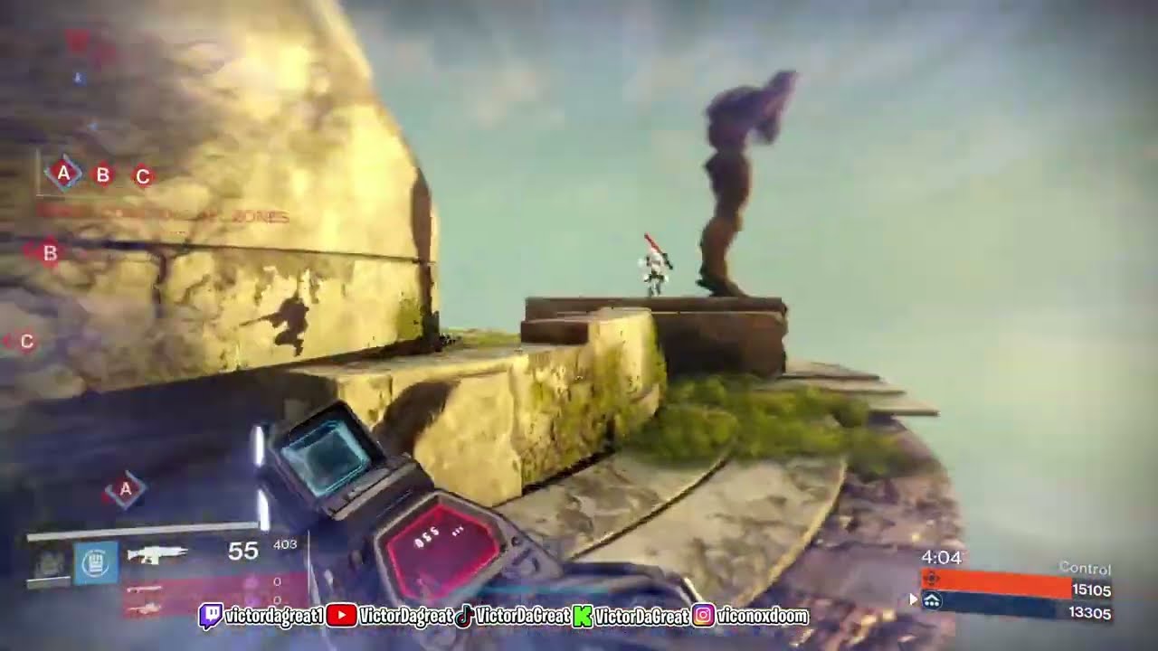 Destiny {Crucible Team Deathmatch} Nostalgia. It's good to be back