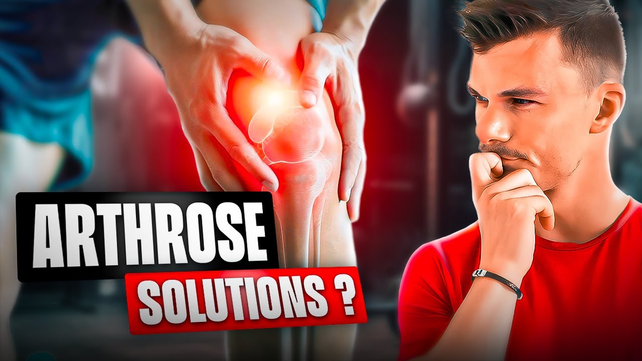 Soulage tes douleurs de genoux avec ces exercices simples (solutions kinés)