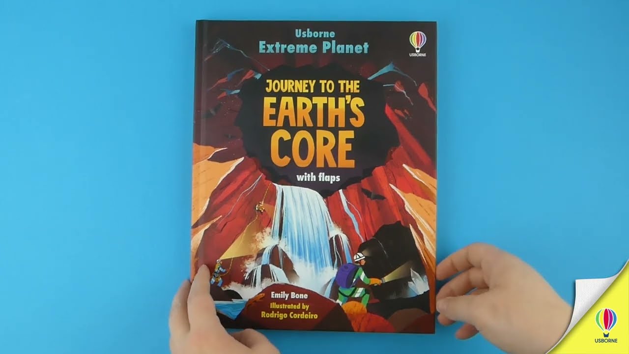 Extreme Planet: Journey to the Earth's Core