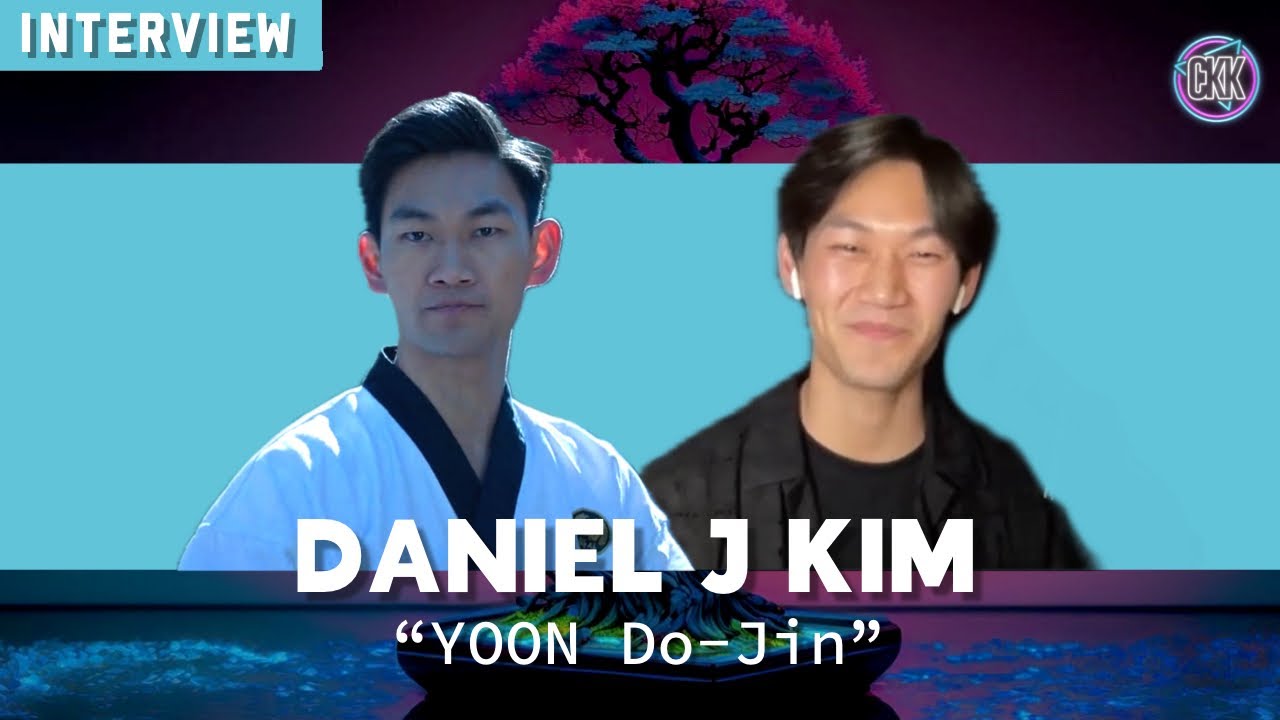 Cobra Kai | Daniel J Kim, “Yoon Do-Jin”