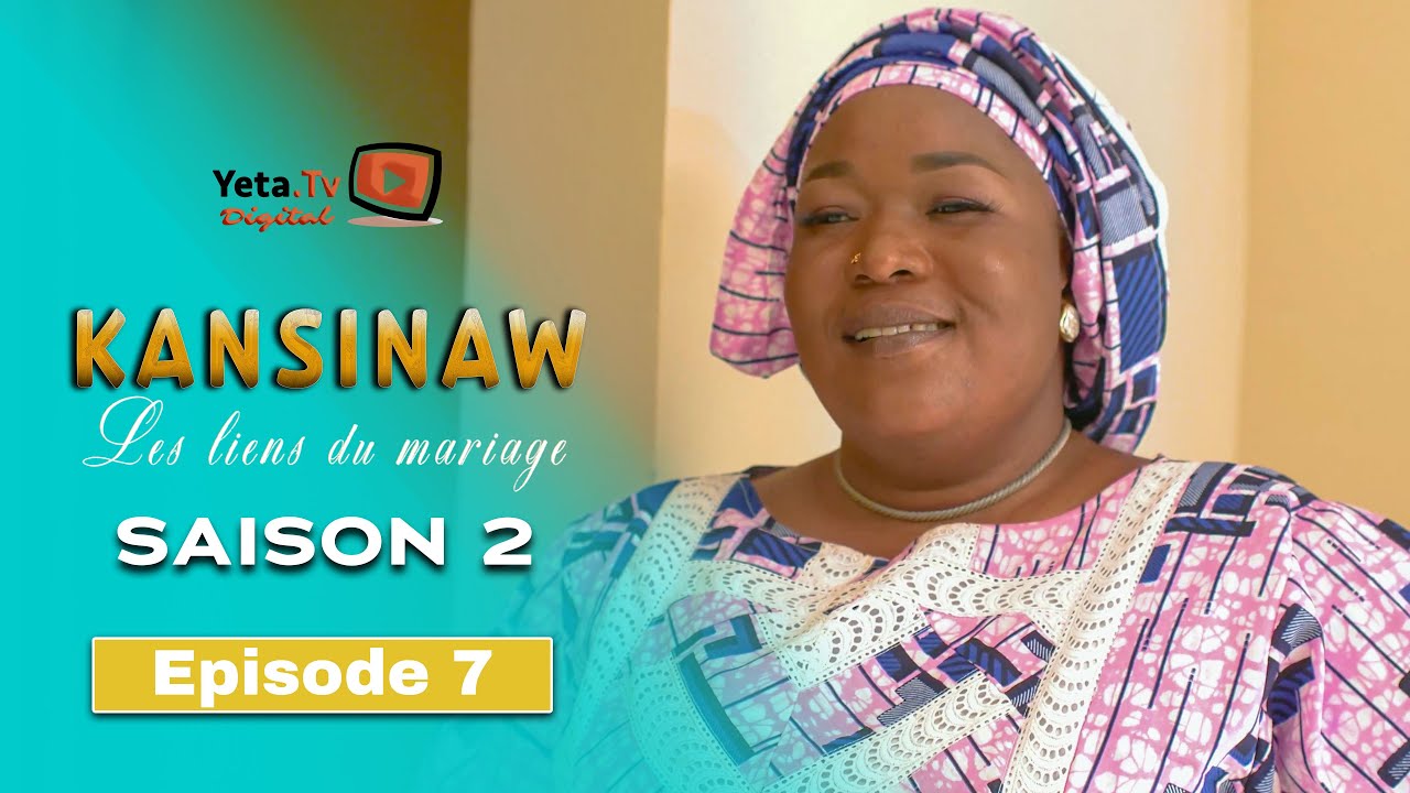 Série - Kansinaw - Saison 2 - Episode 7 - VOSTFR