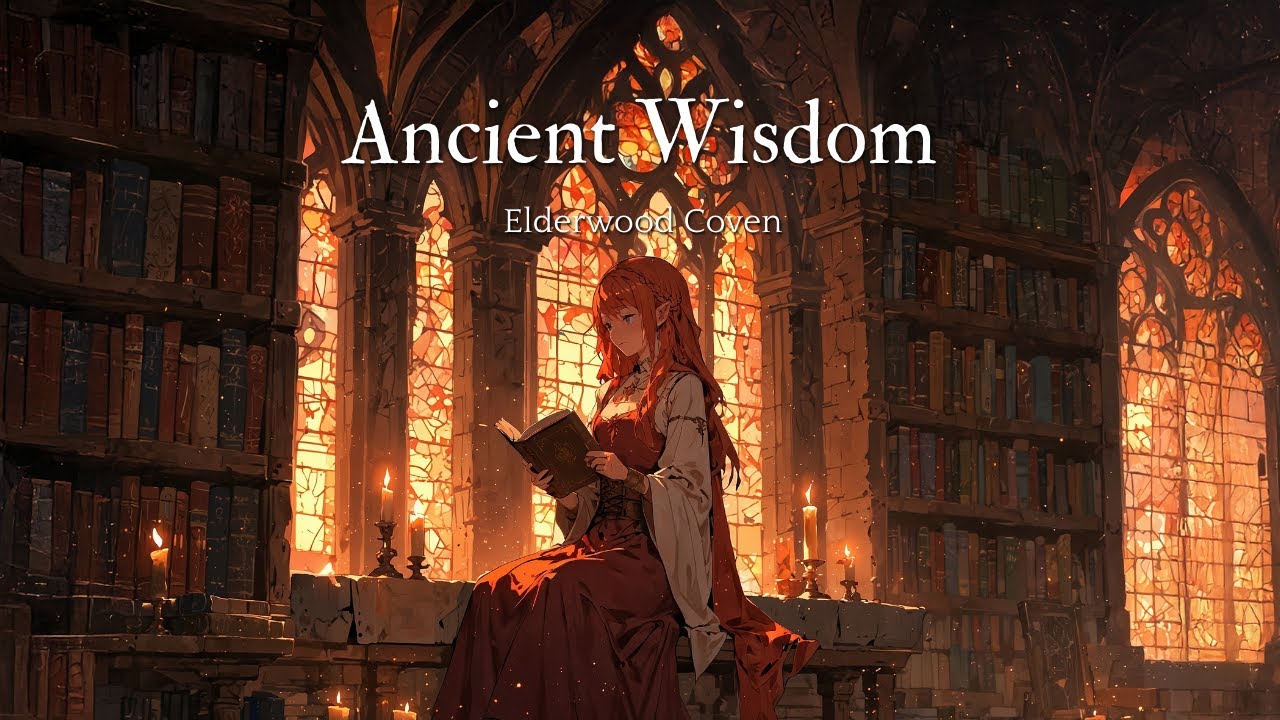 Ancient Wisdom - Medieval Music for Deep Study & Concentration