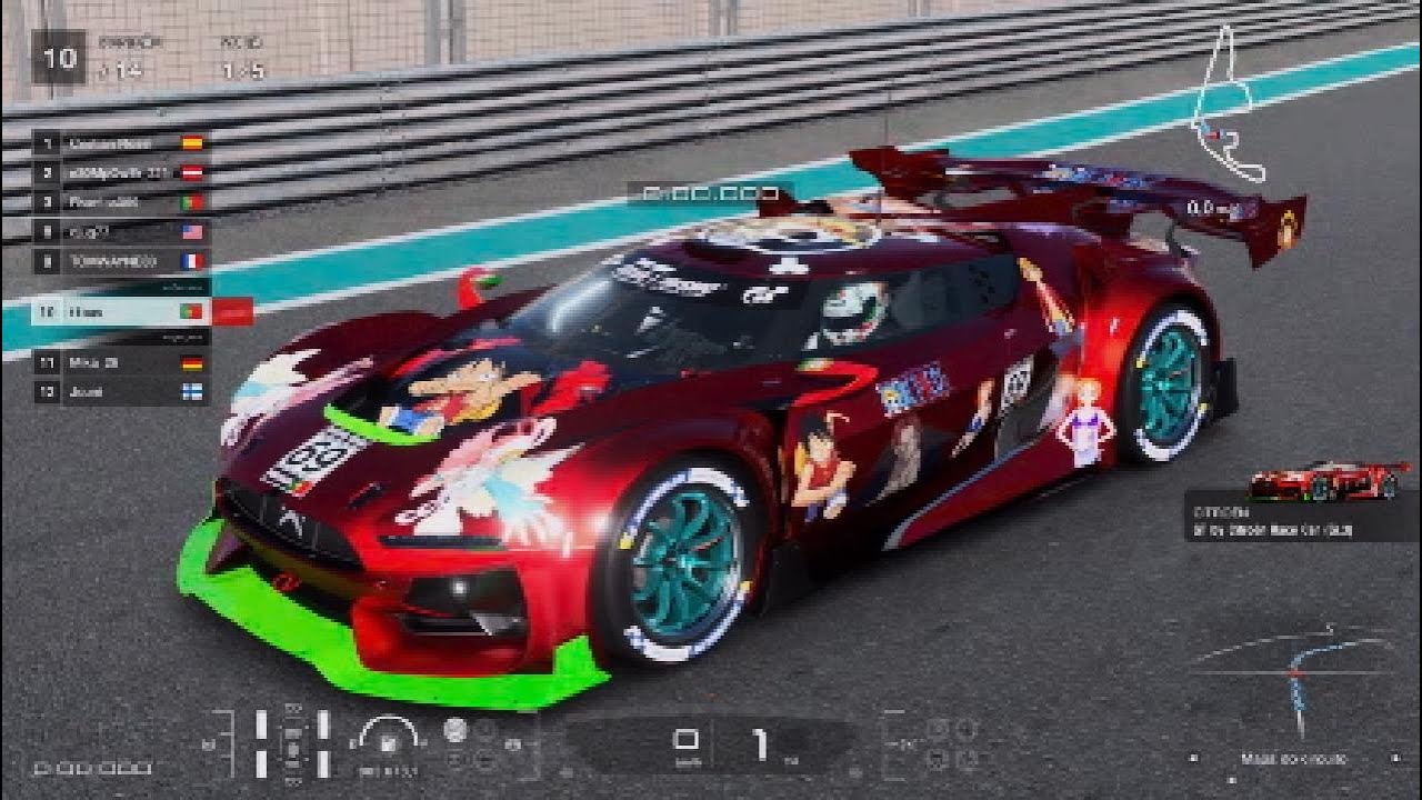 Corrida na sala Saída P10 até P4 👍