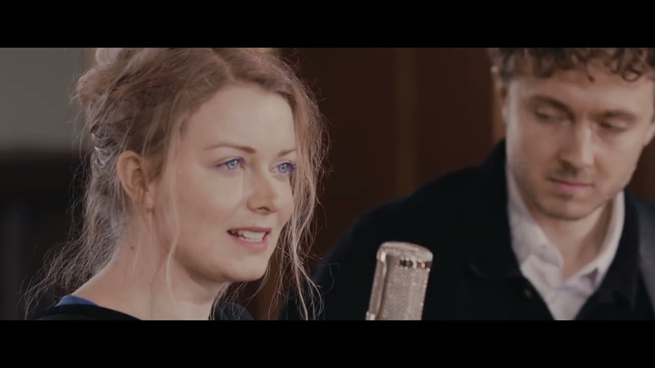 Justine Boesen Trio - New Nordic Music | Danish Folk Music - Alt Jeg Vil (LIVE)