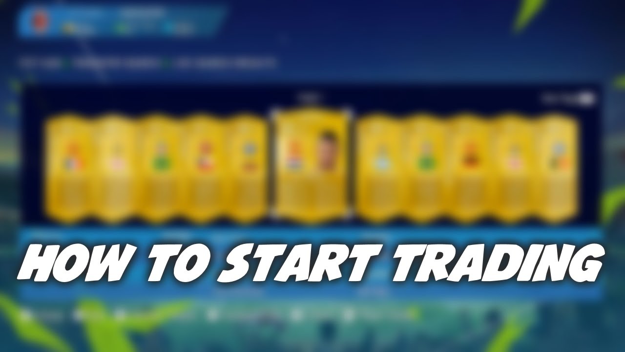 FIFA 16 (WEB APP) HOW TO START TRADING!!