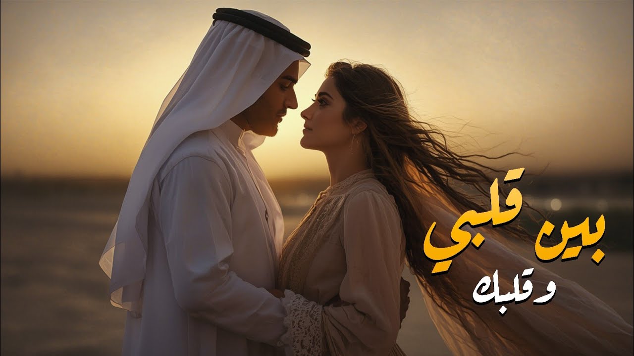 بين قلبي وقلبك – Romantic Arabic Slow Ballad 2026