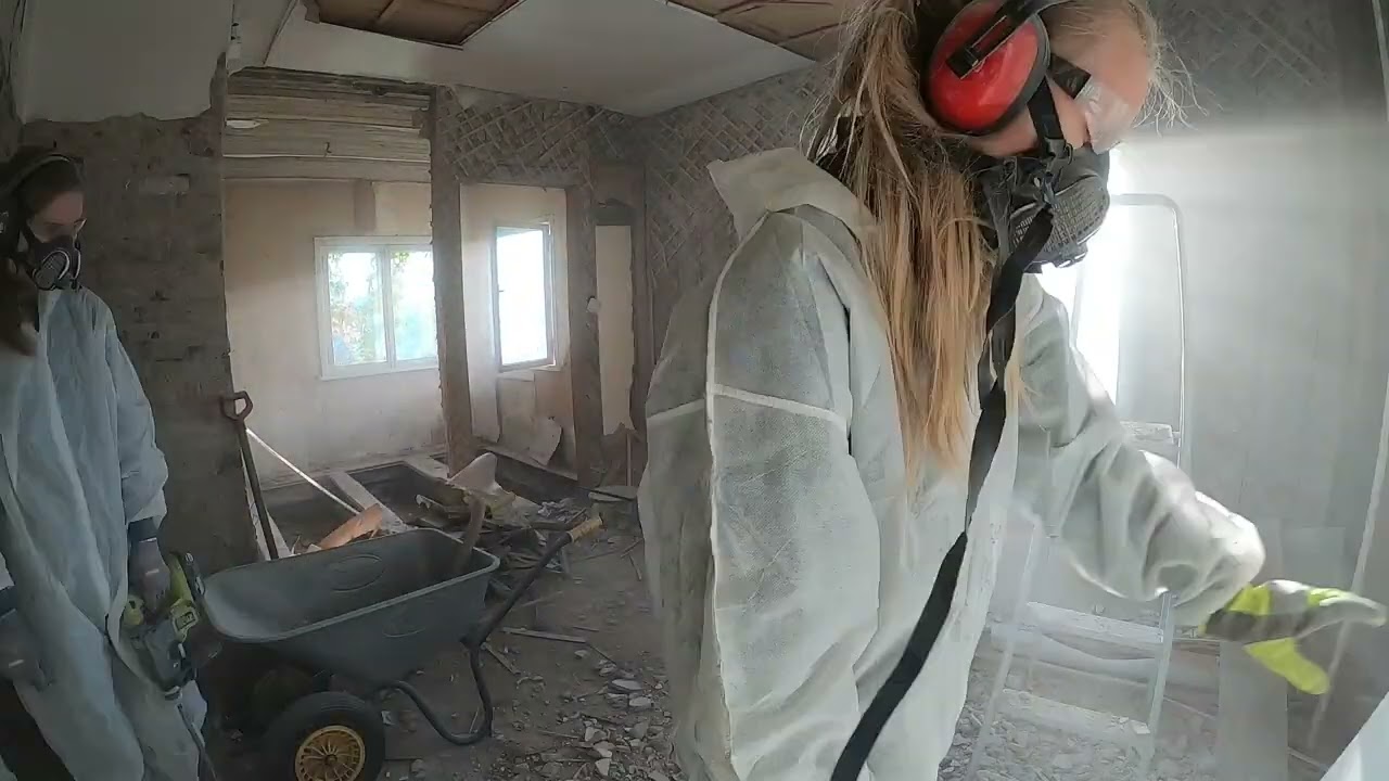 Northeastern Europe Old House Renovation (Sept 2025)